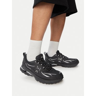 Sneakers Under Armour UA Apparition Tech 6005280 Schwarz