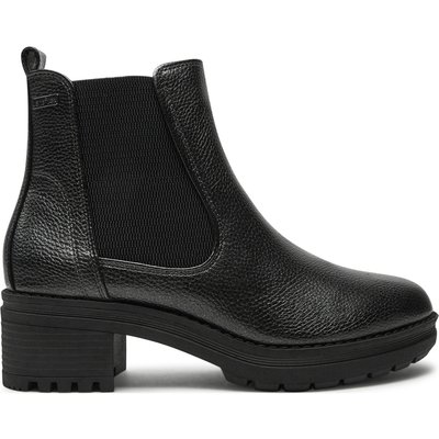 Stiefeletten Jana 8-26460-41 Schwarz