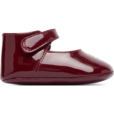 Krabbelschuhe Tommy Hilfiger T0A3-35054-1847356 Dunkelrot