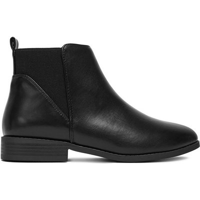 Klassische Stiefeletten Clara Barson CEO-JD-I973261 Schwarz