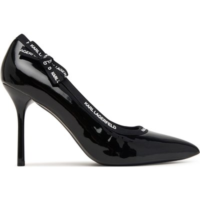 High Heels KARL LAGERFELD KL30908R Schwarz