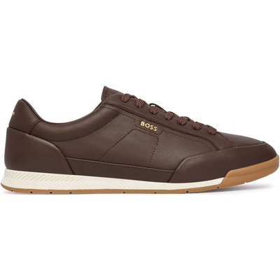 Sneakers BOSS Nitan 50568493 Dunkelbraun