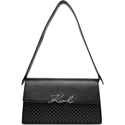 Handtasche KARL LAGERFELD B4W30065 Schwarz