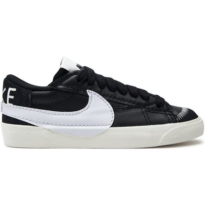 Sneakers Nike Blazer Low '77 Jumbo FD9858 001 Schwarz