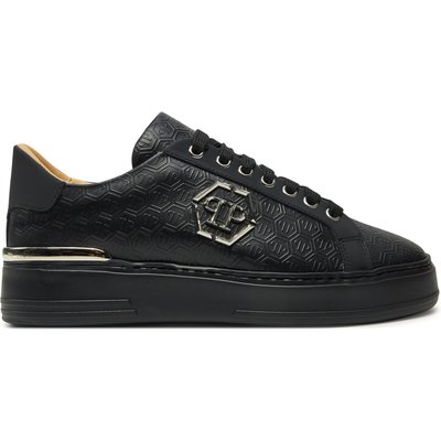 Sneakers PHILIPP PLEIN AADS USC0665 PLE010N Schwarz