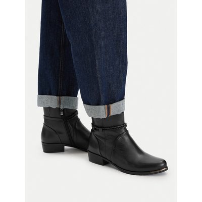 Stiefeletten Caprice 9-25404-45 Schwarz