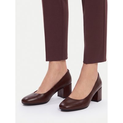 Pumps Go Soft CEO-HY25127-1 Dunkelrot