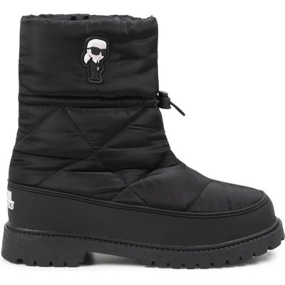 Schneeschuhe Karl Lagerfeld Kids Z19119 M Schwarz
