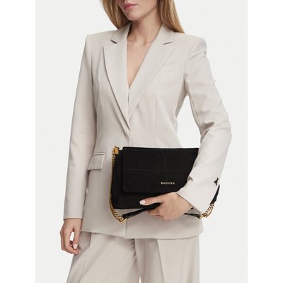 Handtasche Badura EO-LDA7951A Schwarz