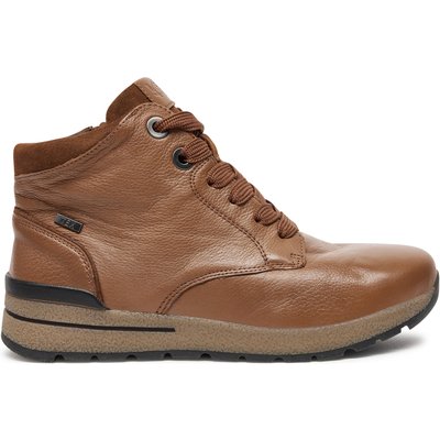 Schnürschuhe Caprice 9-26220-43 Braun