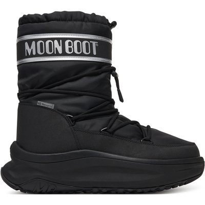 Schneeschuhe Moon Boot 80D2490010 Schwarz