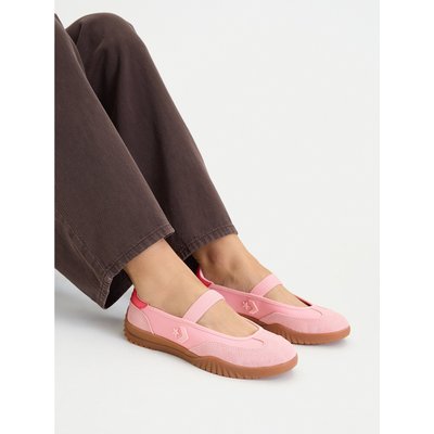 Ballerinas Converse Run Star Trainer Ballet Flat A17031C Rosa
