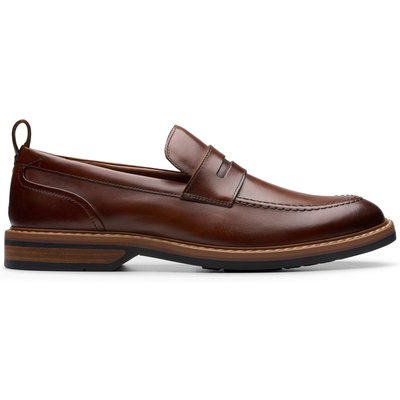 Mokassins Clarks Aldwin Step 26178430 Braun