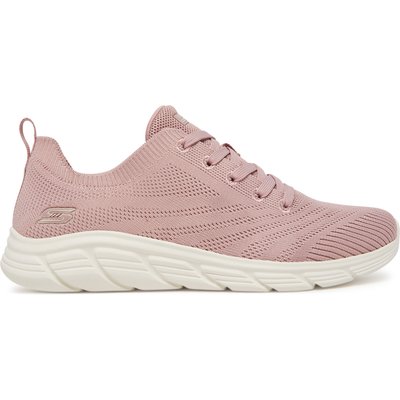 Sneakers Skechers Bobs B Flex Lo-Graceful Stride 117591/BLSH Rosa