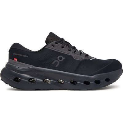 Laufschuhe On Cloudrunner 3 WP 3WG10081 Schwarz