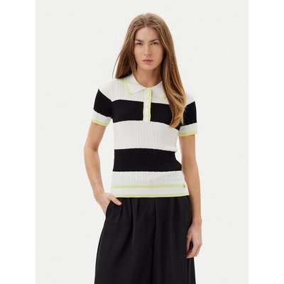 Artigli Poloshirt ACMA001937 Weiß Regular Fit