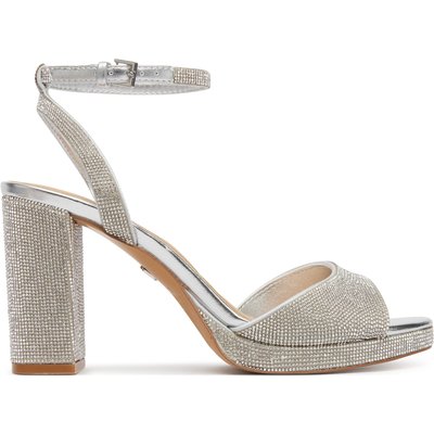 Sandalen Aldo Alluring 13918870 Silberfarben