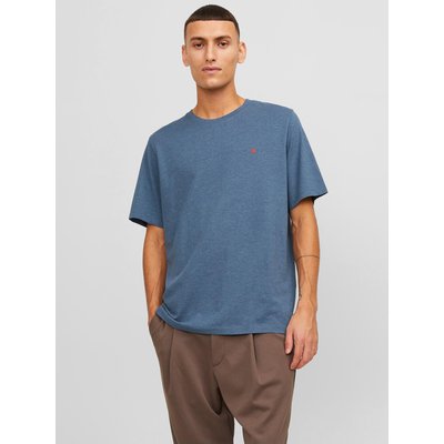 Jack & Jones T-Shirt Paulos 12245087 Blau Standard Fit
