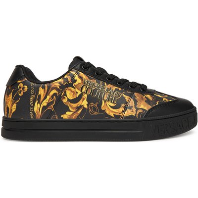 Sneakers Versace Jeans Couture 79YA3SK6 Schwarz