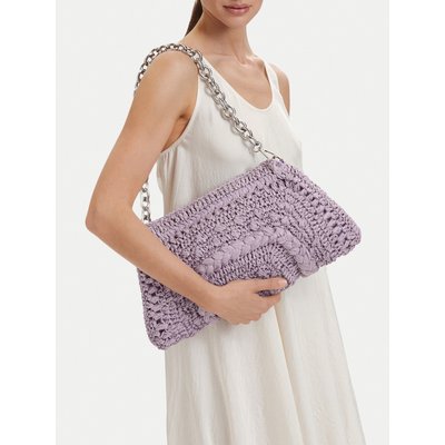 Handtasche Jenny Fairy MJO-C-333-65-01 Silberfarben
