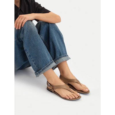 Sandalen G-Star Raw EO-ELLIS-01 Dunkelbeige