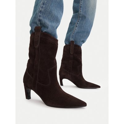 Stiefeletten GINO ROSSI EO-ZARA-LT2546 Braun