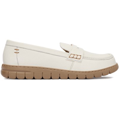 Halbschuhe Go Soft CEO-WI23-GHANA-15 Écru