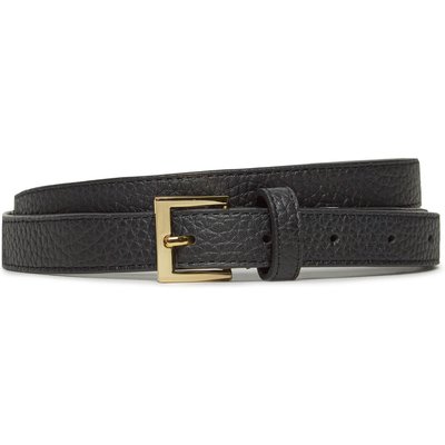 Damengürtel Lauren Ralph Lauren 412912036002 Schwarz