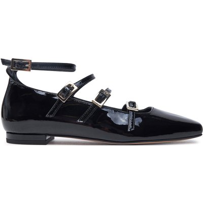 Ballerinas ALOHAS Luke Onix S100056-01 Schwarz