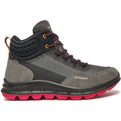 Trekkingschuhe Grisport 44415V26G Grau