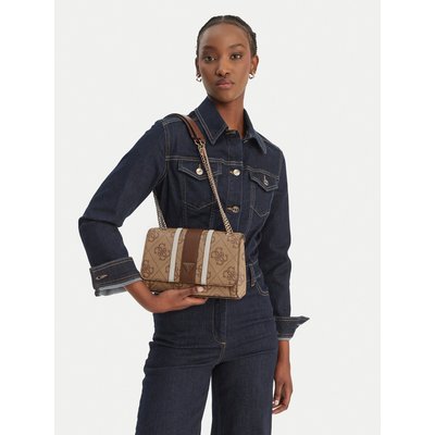 Handtasche Guess Noelle II HWSS96 72210 Braun
