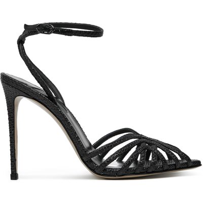 Sandalen Le Silla 2309B100RCPPPAN Schwarz