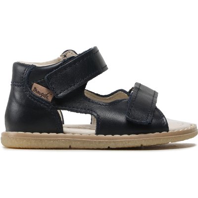 Sandalen Mrugała Flo 1105/3 70 Dunkelblau