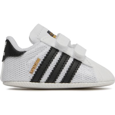 Sneakers adidas Superstar Crib S79916 Weiß