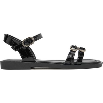 Sandalen JENNY CM240827-1 Schwarz