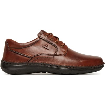 Halbschuhe Josef Seibel New Anvers 06 44906 Braun
