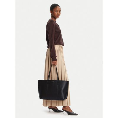Handtasche Tory Burch Perry Tote 169476 Schwarz