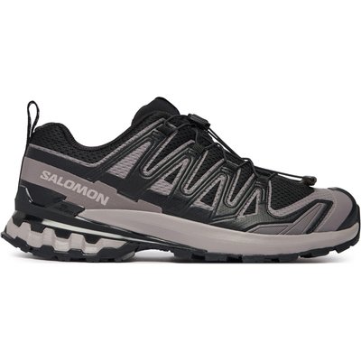 Laufschuhe Salomon XA Pro 3D v9 L47882900 Schwarz