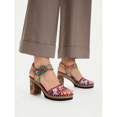 Sandalen Laura Vita Naomio 15 Rot