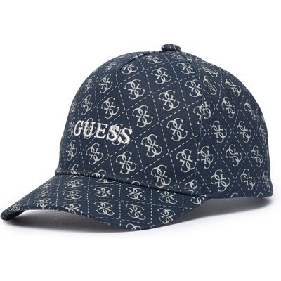 Cap Guess H6YZ12 W2604 Dunkelblau