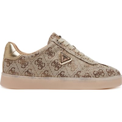 Sneakers Guess FLJJZ2 FAL12 Goldfarben