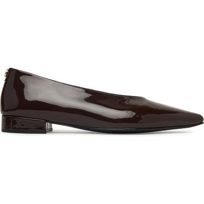 Halbschuhe Furla YM38ORA X70000 CN 2460S Braun