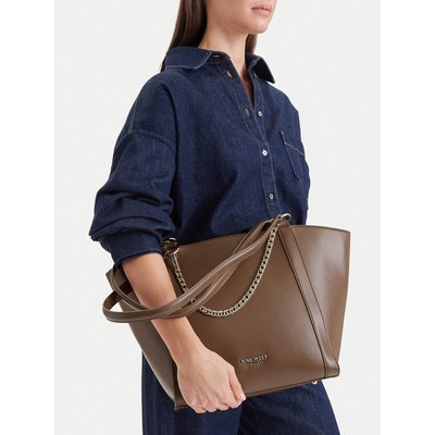 Handtasche Nine West CEO-ADDISON-LH22281 Braun
