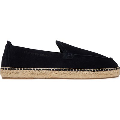 Espadrilles Emporio Armani EM005854 AF23967 UB117 Dunkelblau