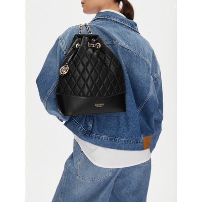 Rucksack Nine West CEO-KANSAS-JH5824-NW Schwarz