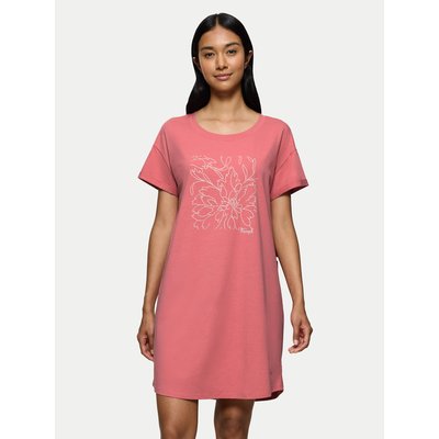 Triumph Nachthemd 10222566 Rosa Regular Fit
