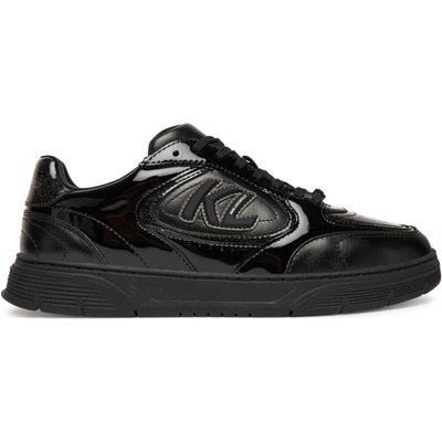Sneakers KARL LAGERFELD Kourtney KL63025 Schwarz