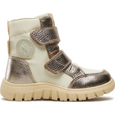 Schnürschuhe Naturino Geminae 3 Vl Wp. 3001577-02-1Q96 S Écru