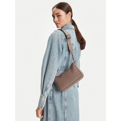 Handtasche Emporio Armani EW000539 AF12036 M1057 Beige