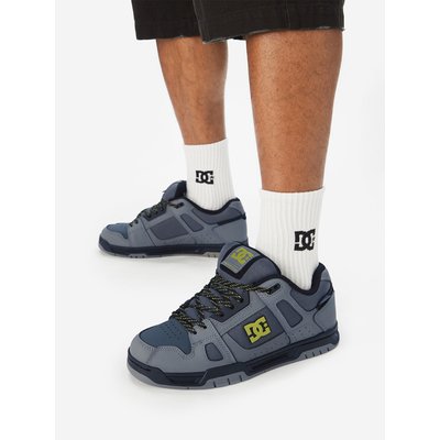 Sneakers DC Shoes EO-STAG WNT DC02399025 Grau